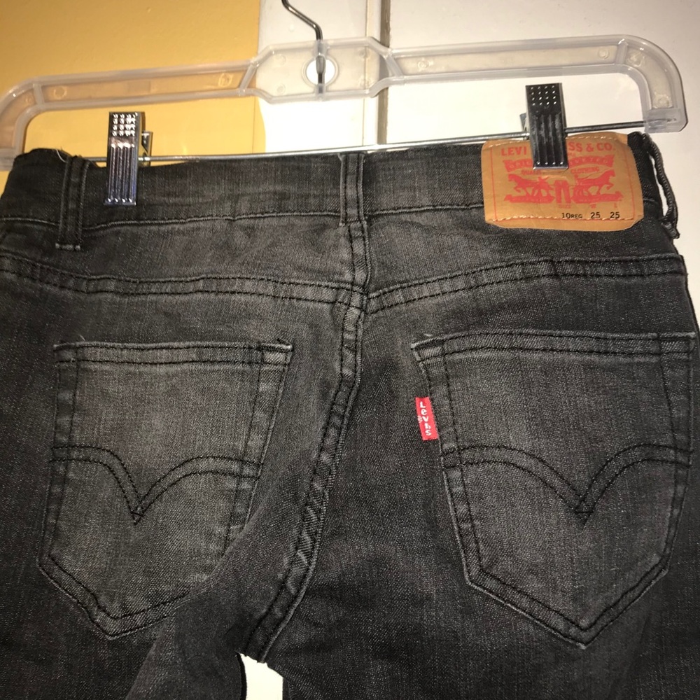 Boys Levi’s Jeans